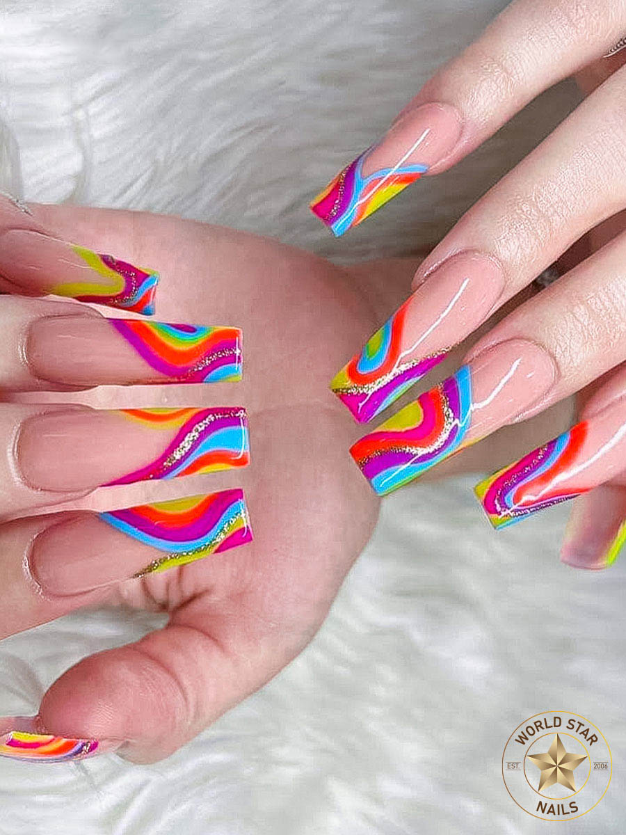 World Star Nails
