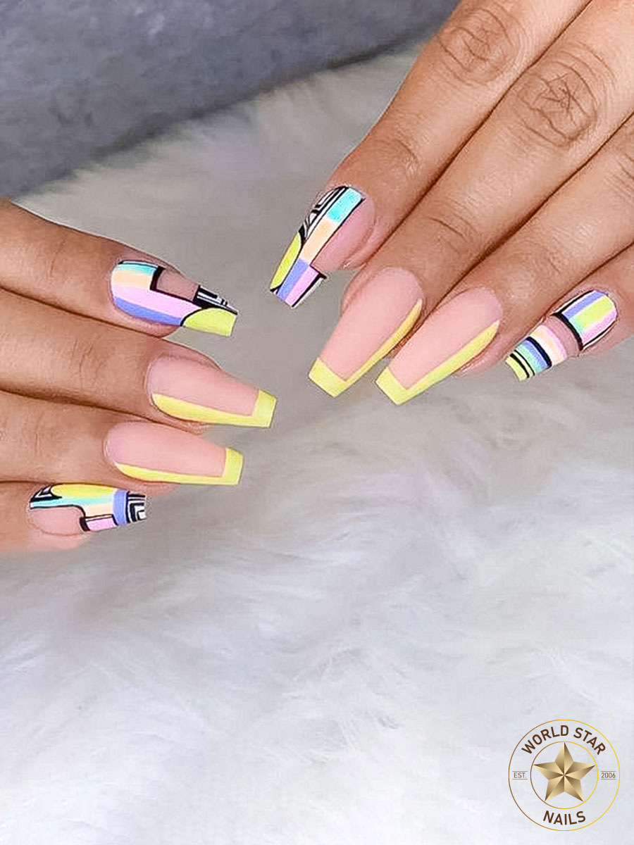 World Star Nails