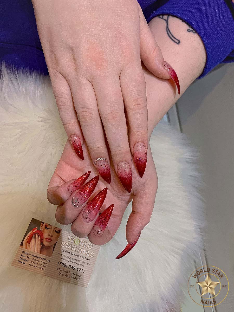 World Star Nails